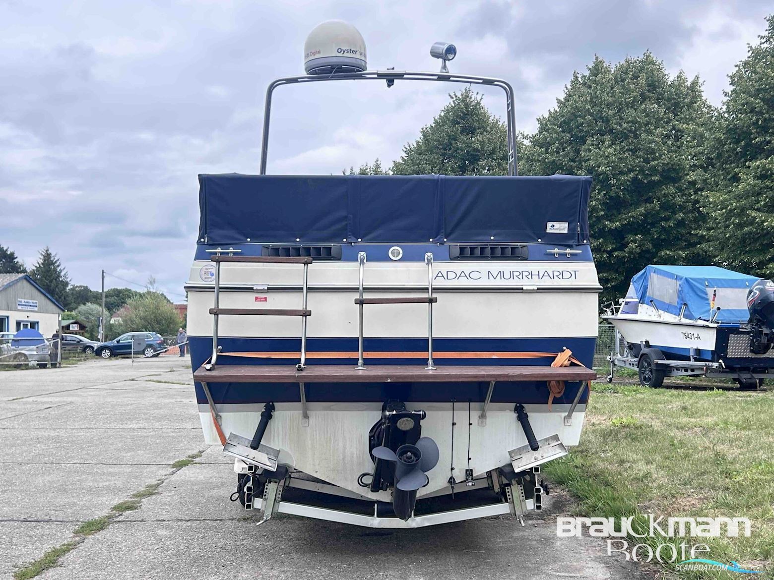 Regal Ambassador 255 XL