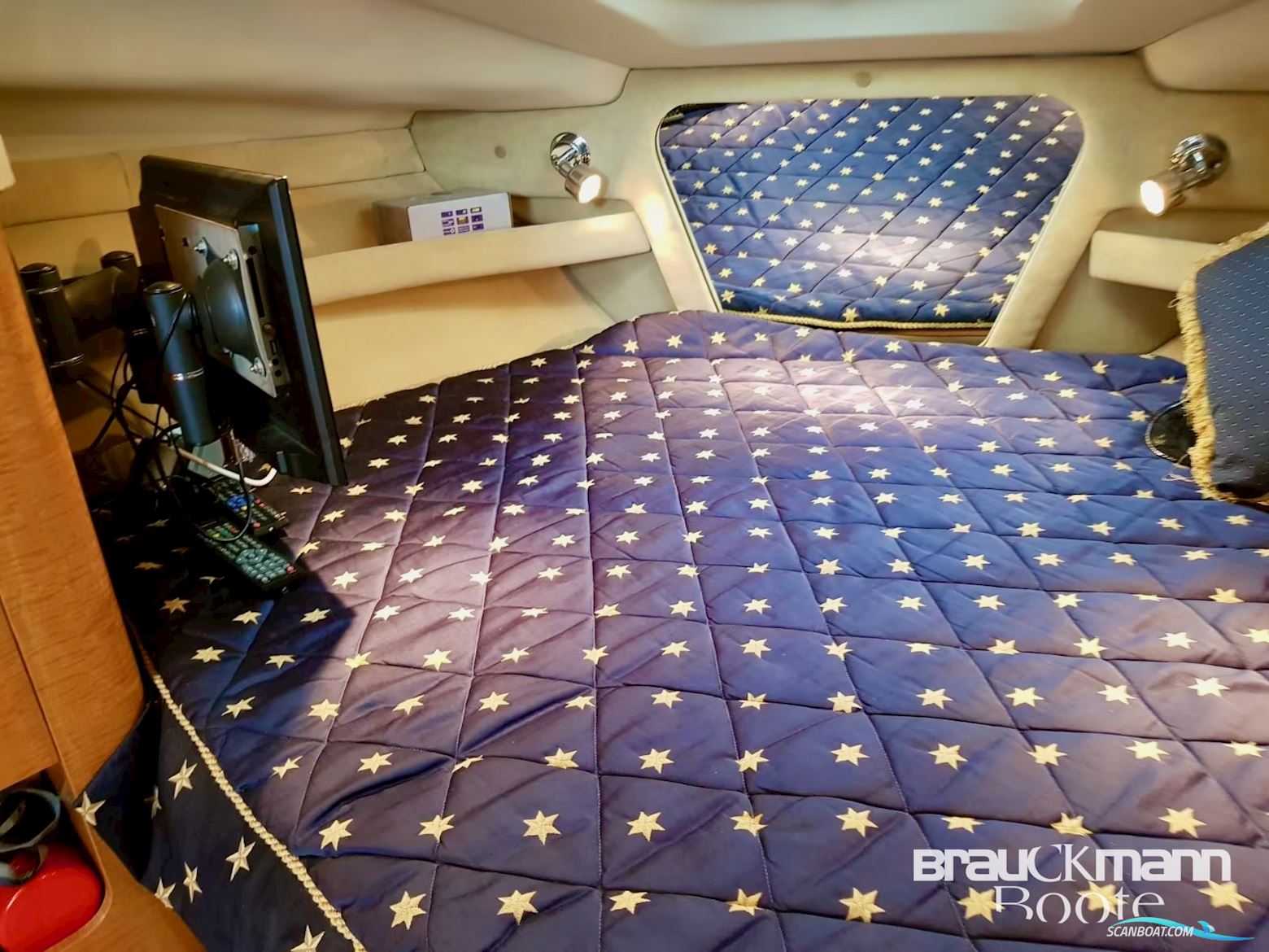 Regal Commodore 2860