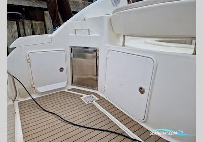 Regal Commodore 3060 DIESEL Motorboot 2004, mit Engine type Yanmar,Hk 2x240,diesel motor, Dänemark