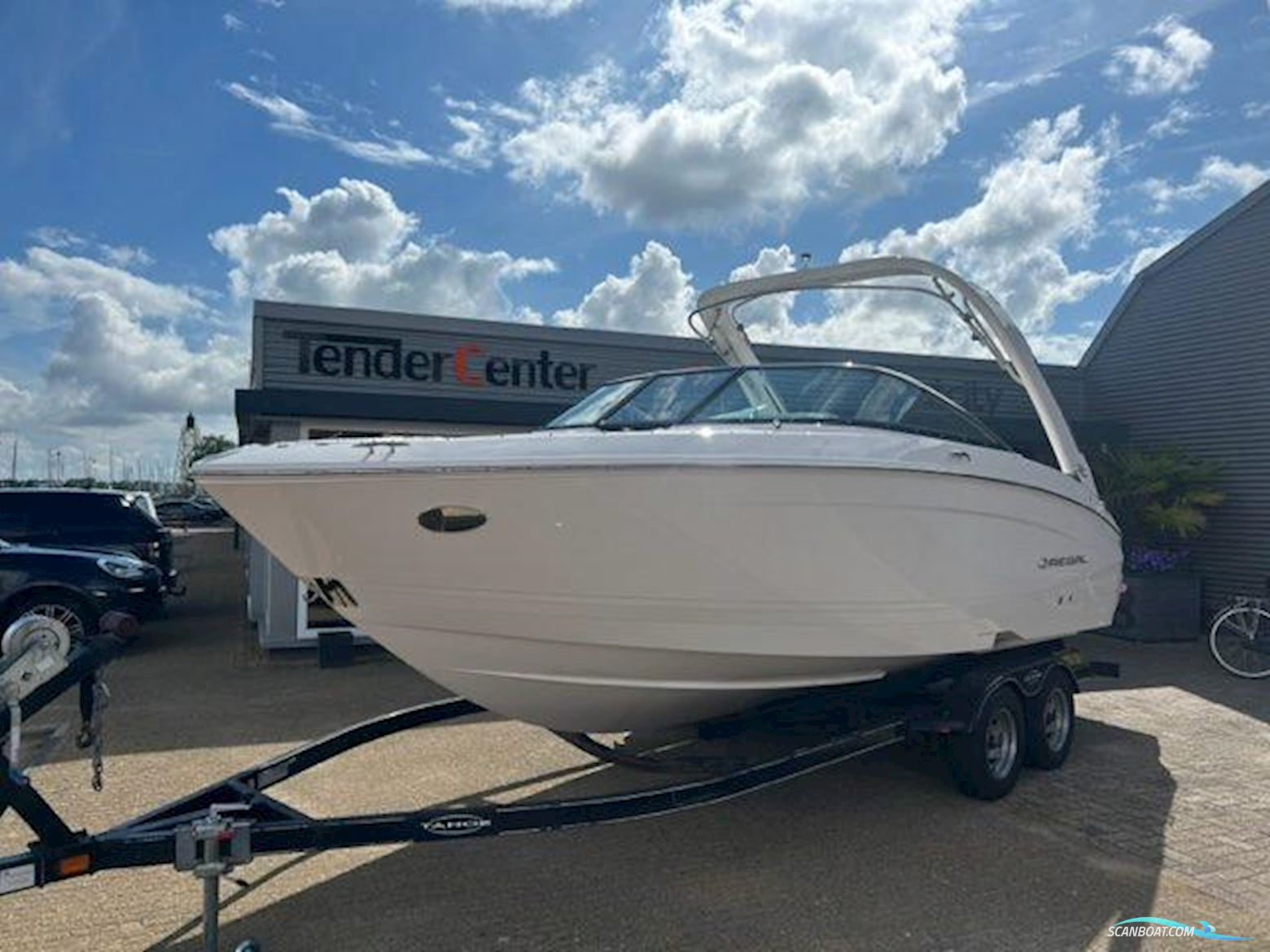 Regal LS4 Motorboot 2024, mit Volvo Penta motor, Niederlande