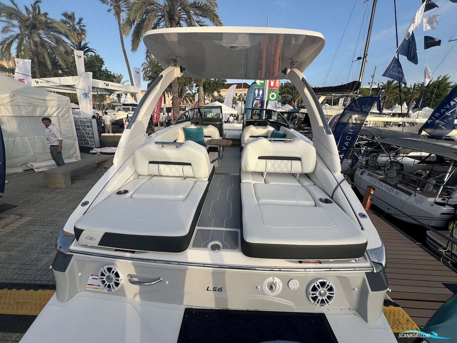 Regal LS6 Bowrider