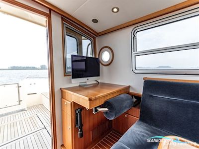 Rego Fury 12.00 OK - Custom Build - Stabilizers Motorboot 2010, Niederlande
