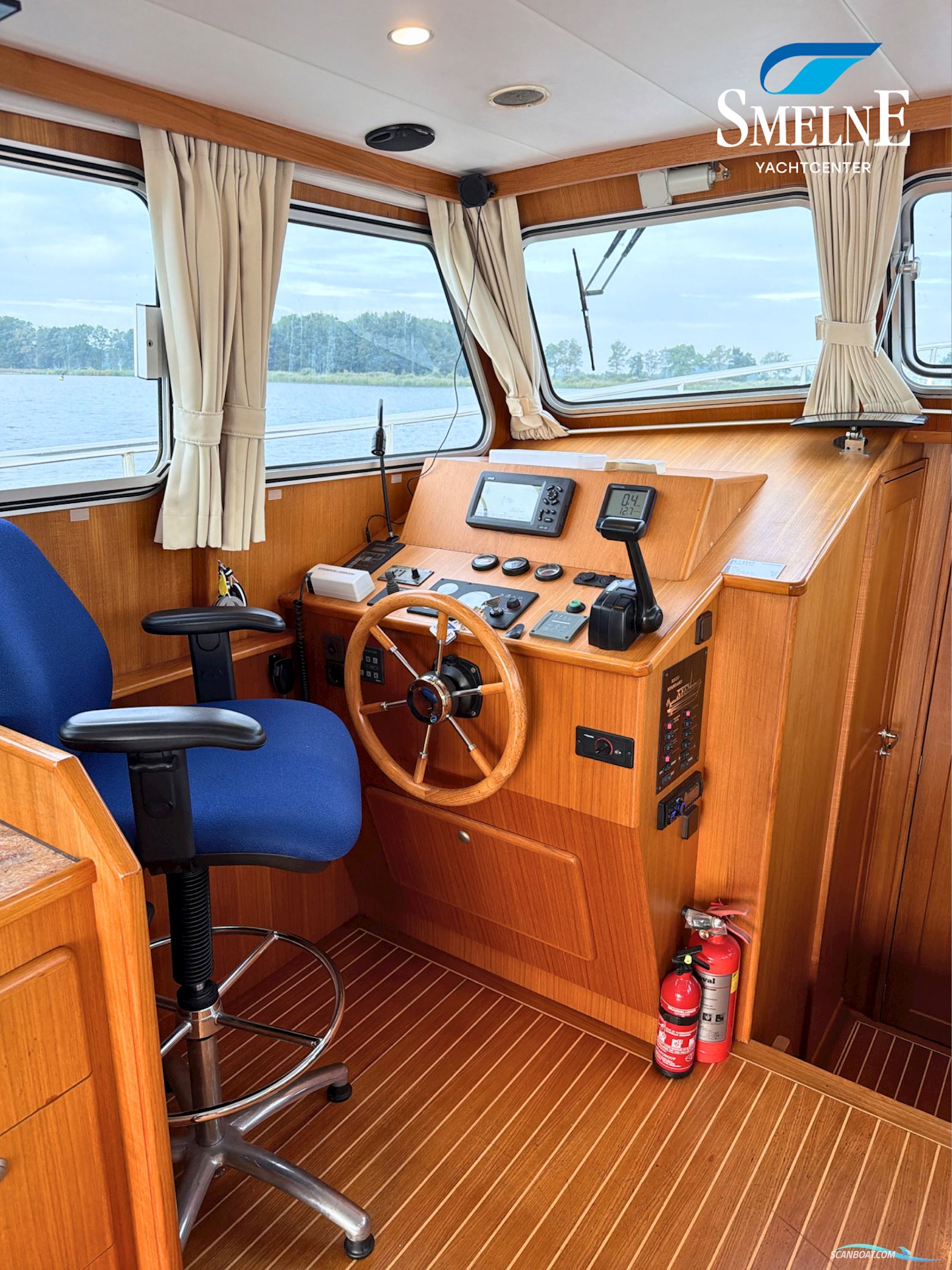 Rego Watersport 35 Standard