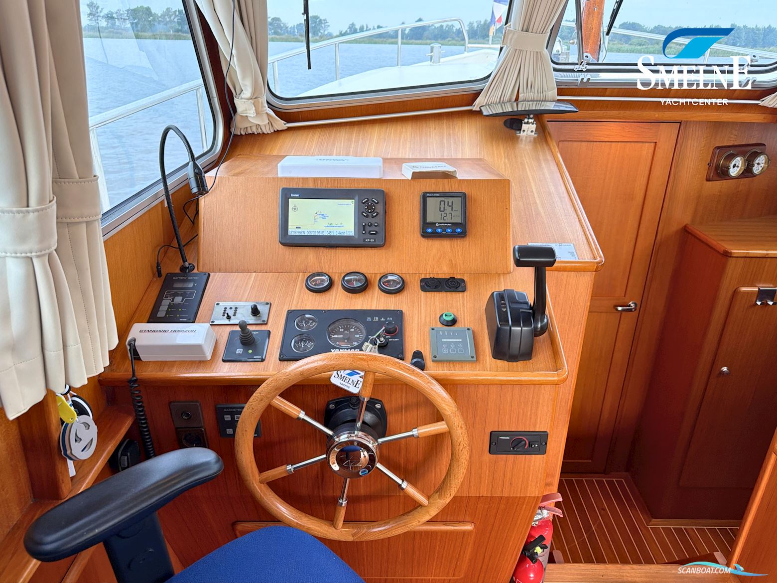 Rego Watersport 35 Standard