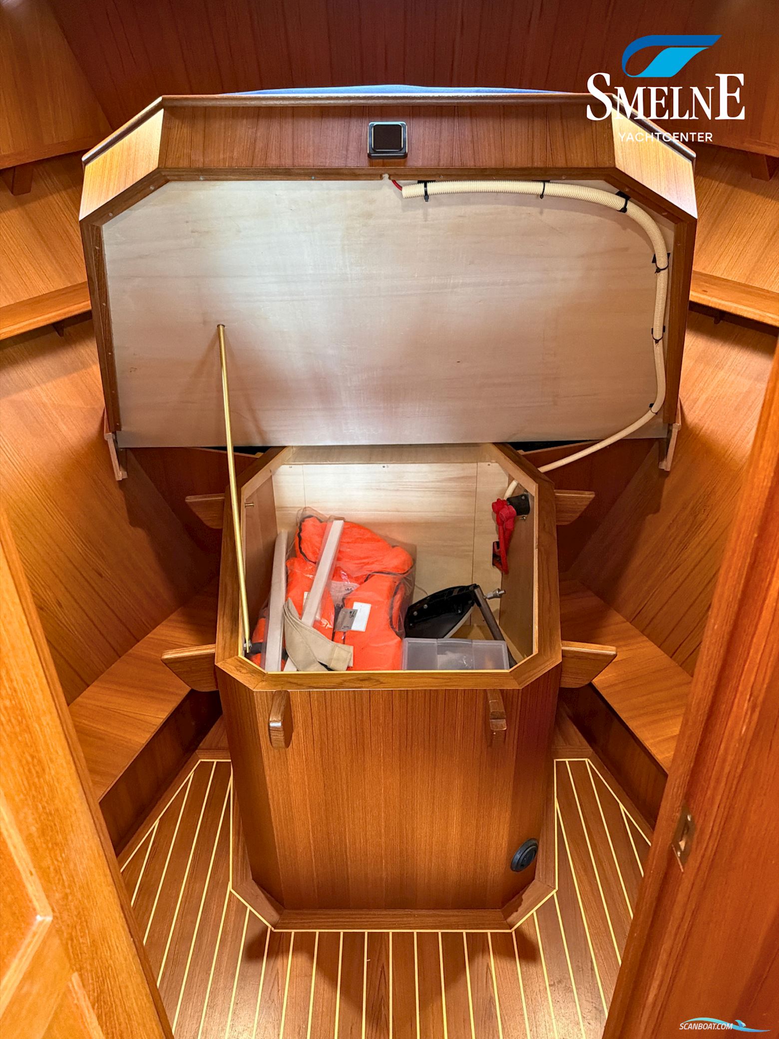 Rego Watersport 35 Standard