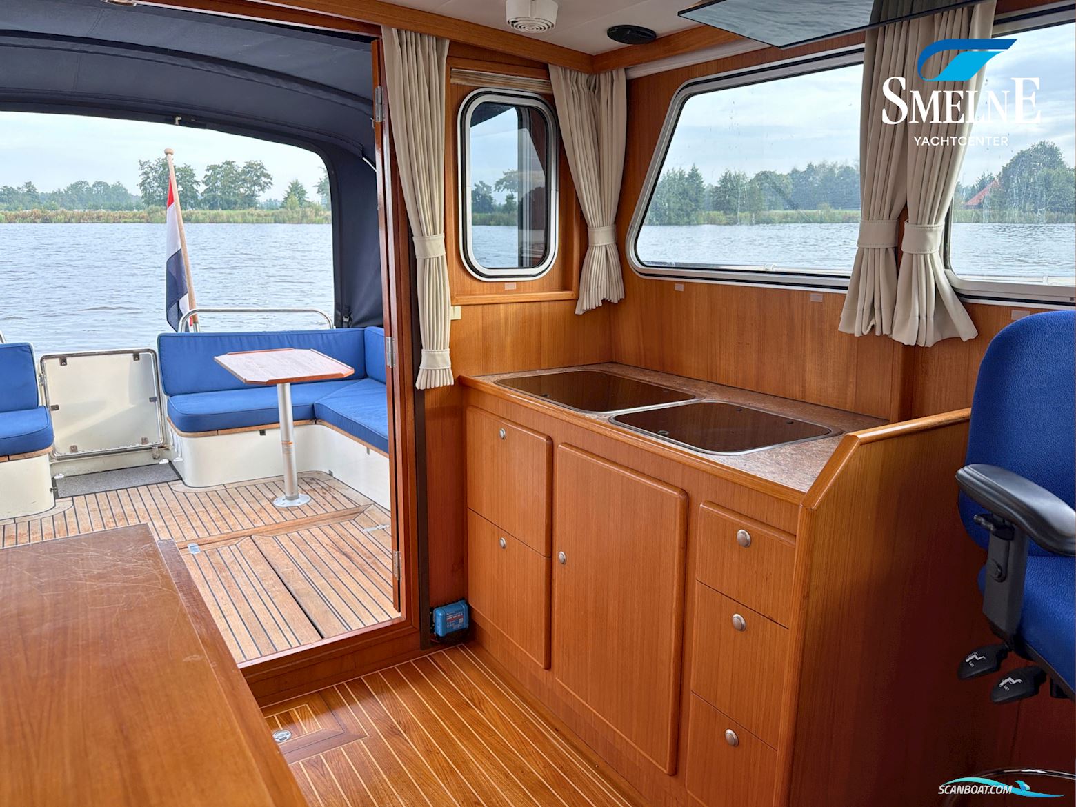 Rego Watersport 35 Standard