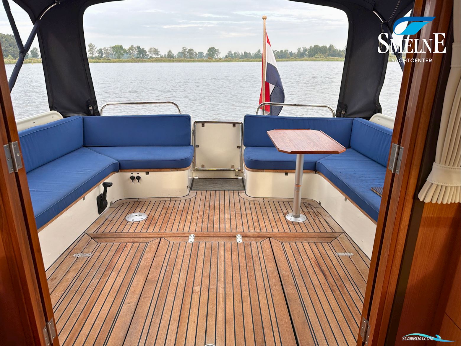 Rego Watersport 35 Standard
