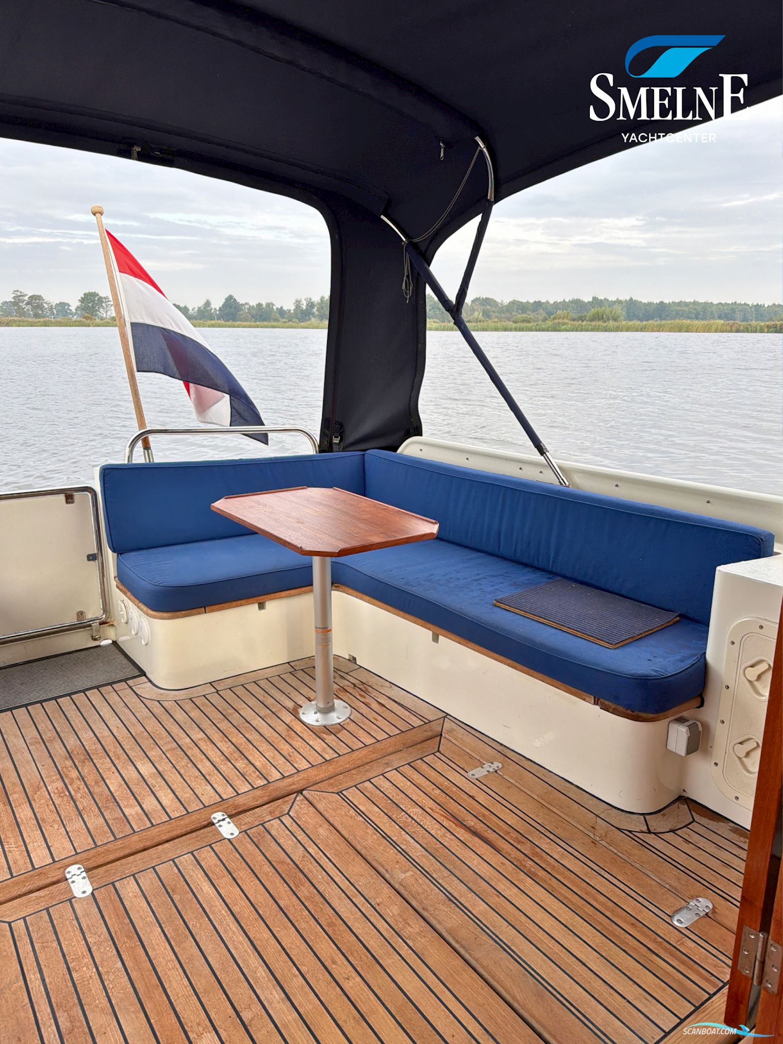 Rego Watersport 35 Standard