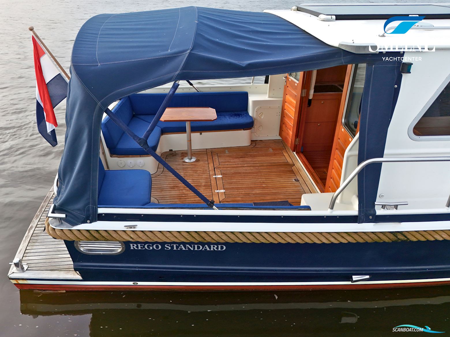 Rego Watersport 35 Standard