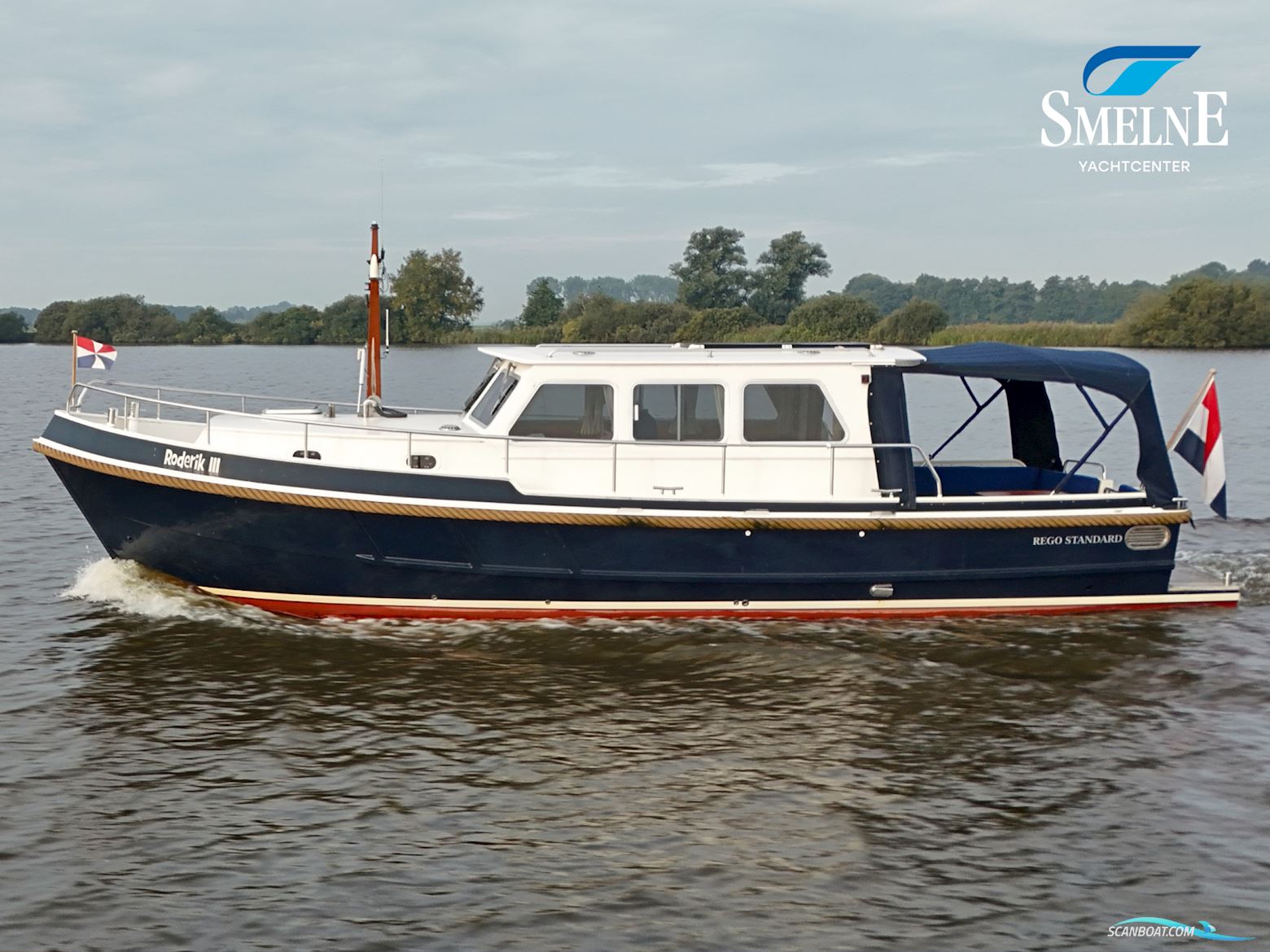 Rego Watersport 35 Standard