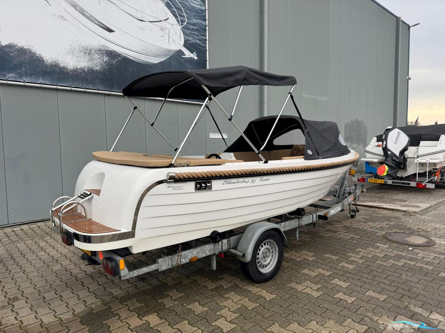 Reitdieper 565 Tender Oldambt