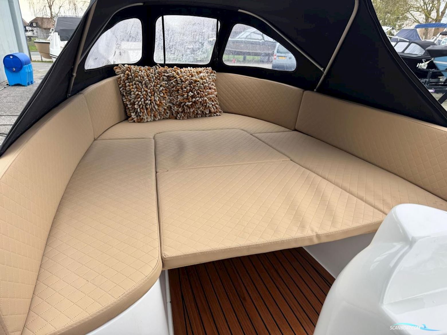 Reitdieper 565 Tender Oldambt