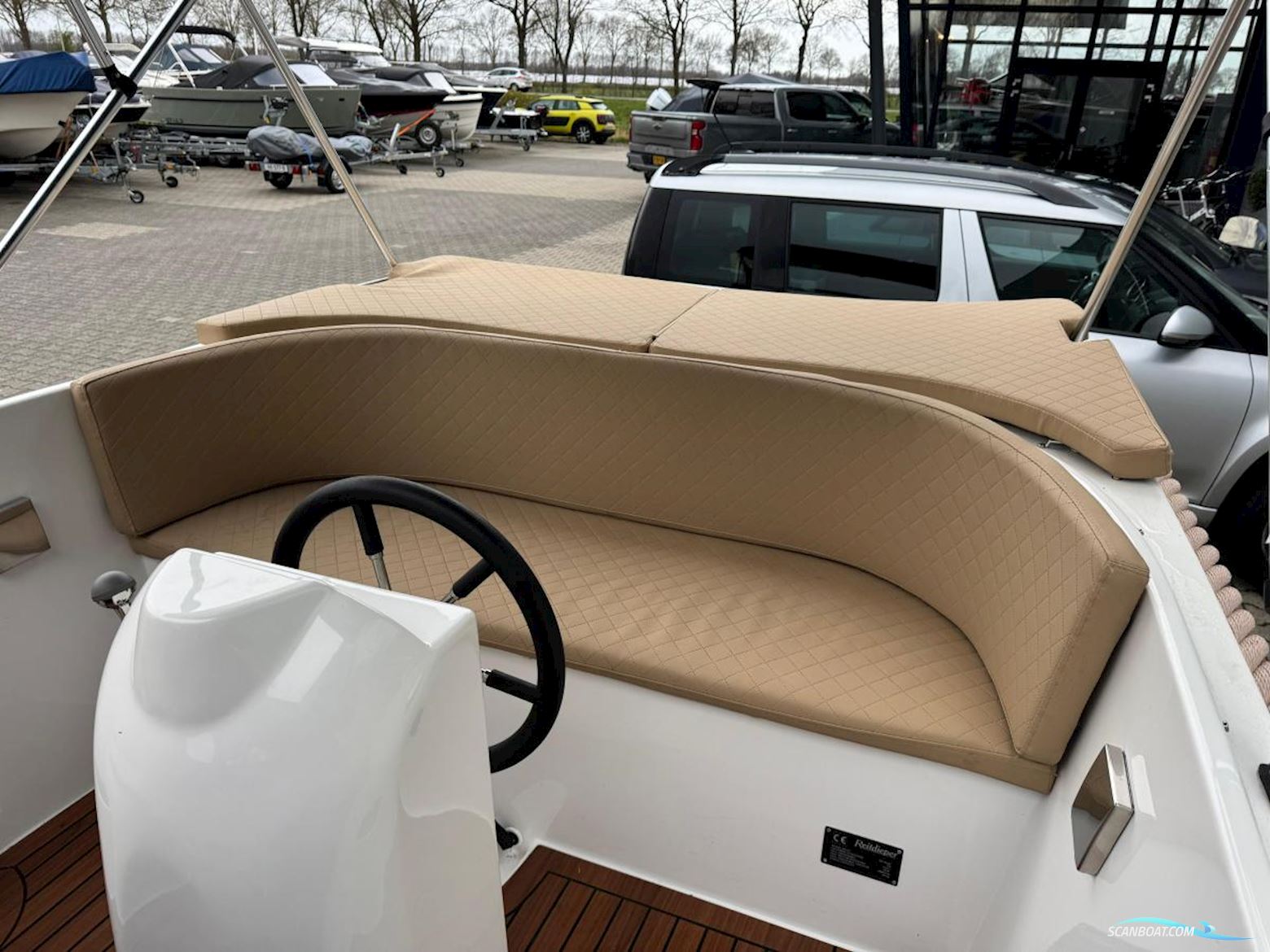 Reitdieper 565 Tender Oldambt