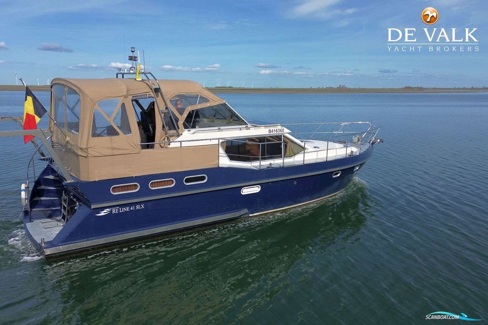 Reline 41 Slx