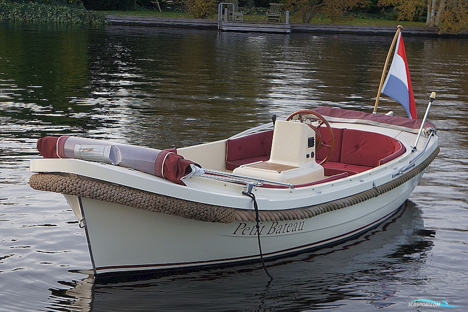 Rembrandtsloep 530 De Luxe
