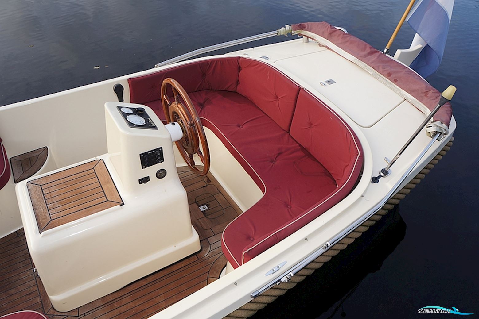 Rembrandtsloep 530 De Luxe