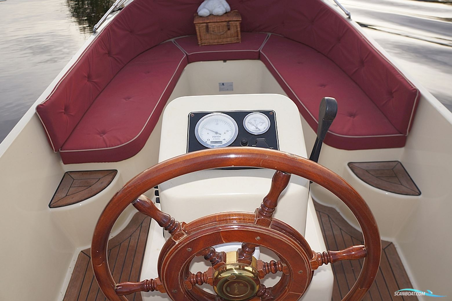 Rembrandtsloep 530 De Luxe