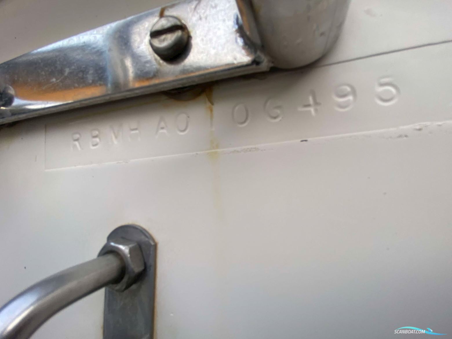 Renken Seamaster 1880 CC med 50 hk Yamaha