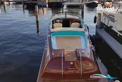 Retro Classic 8.3 Motorboot 2025, mit Selectable motor, Deutschland