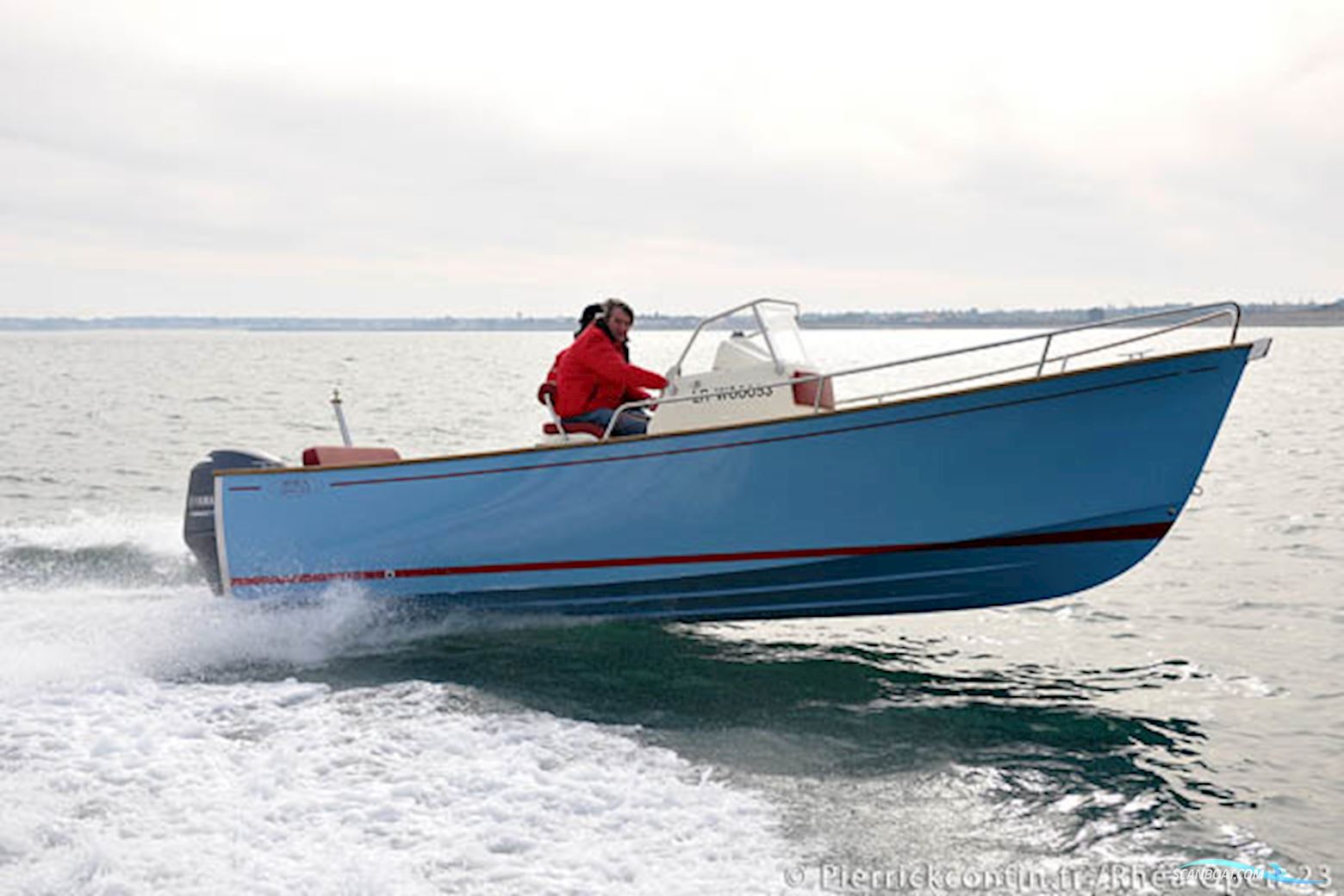 Rhea 23 Open Motorboot 2025, Niederlande