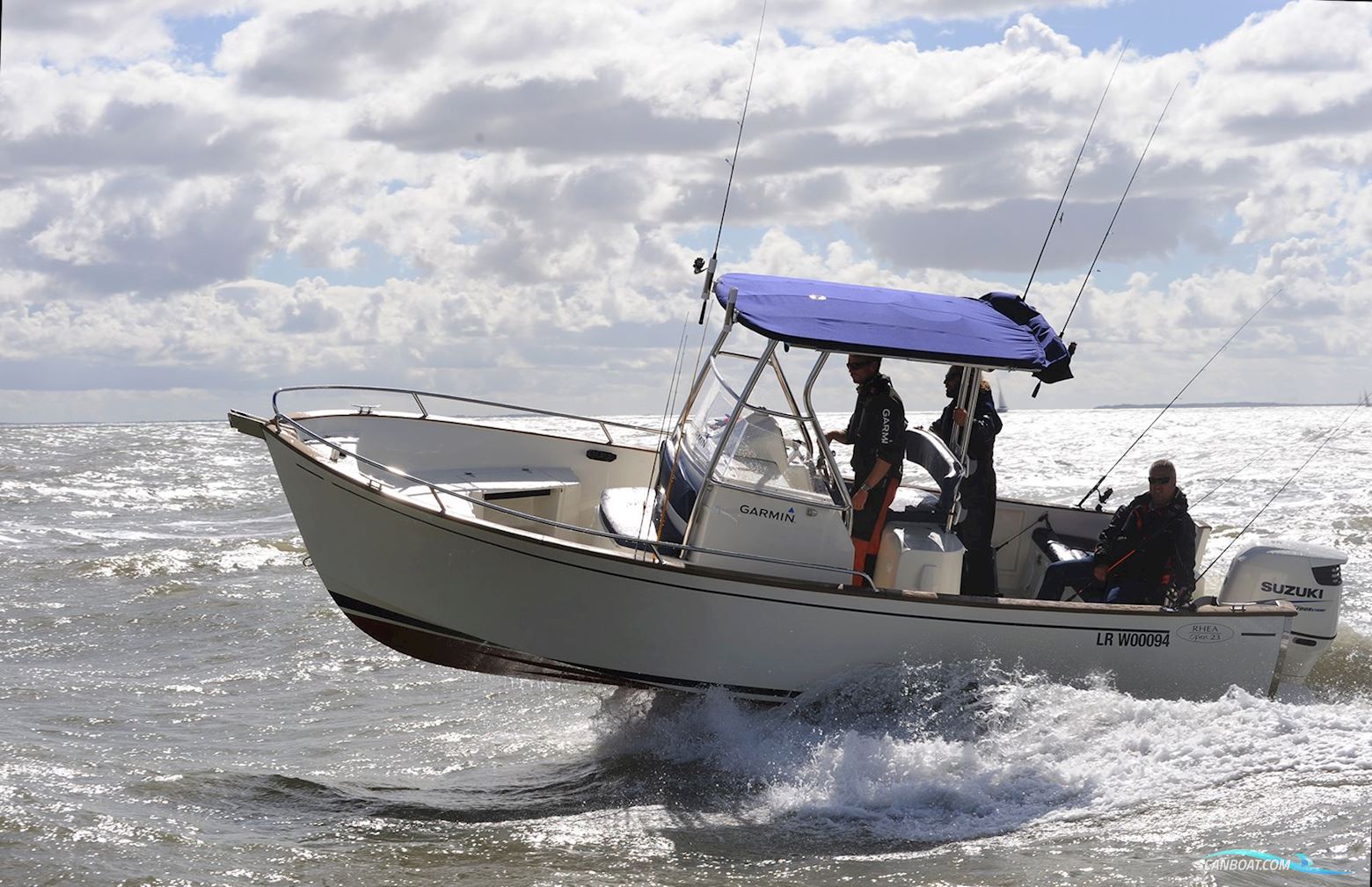 Rhéa 23 Open