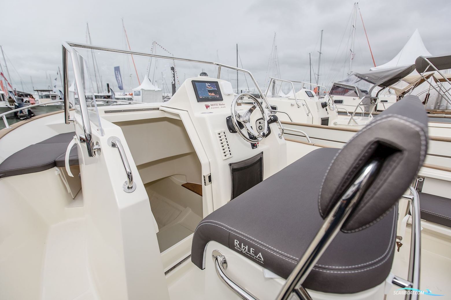 Rhéa 23 Open
