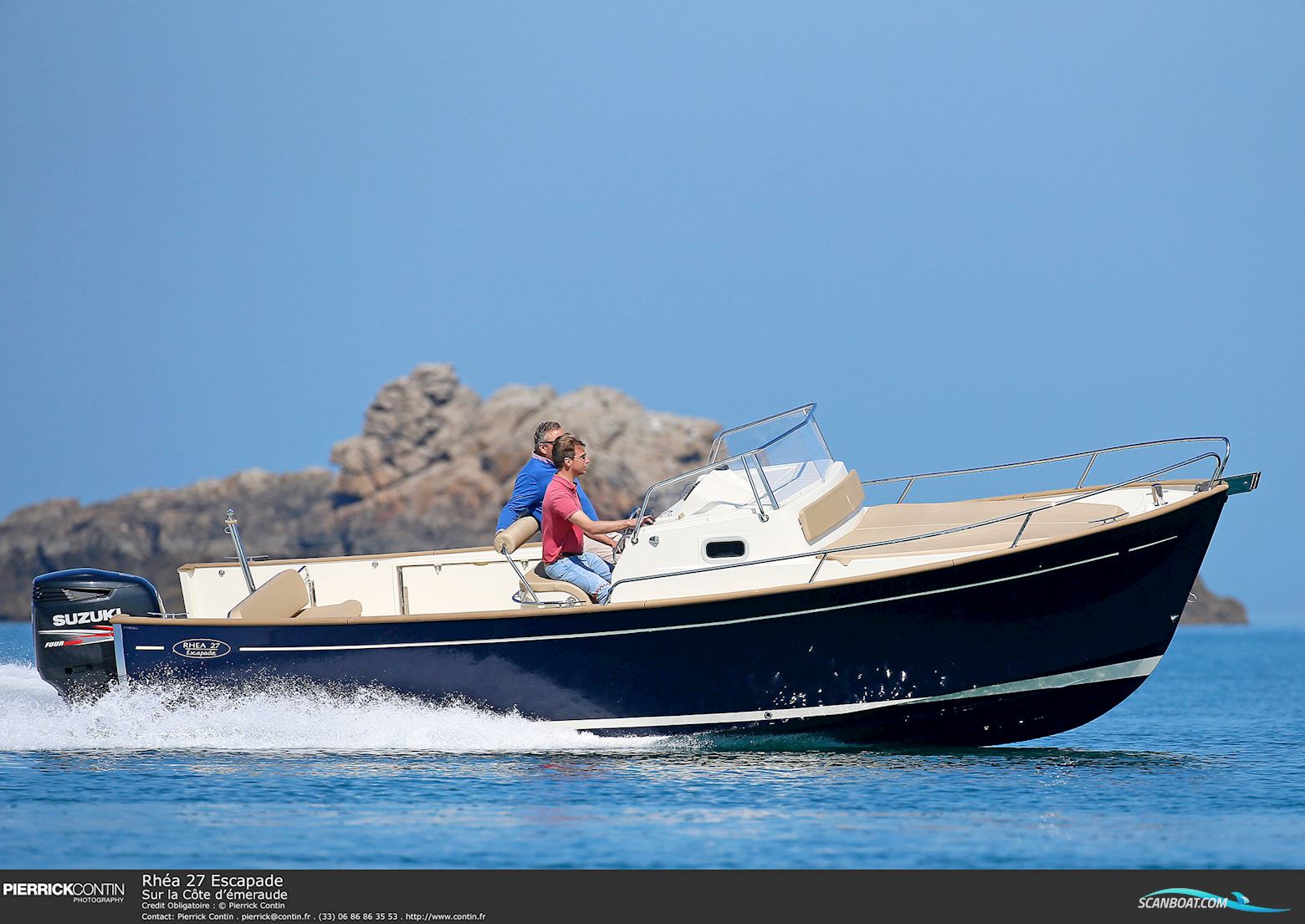 Rhéa 27 Escapade
