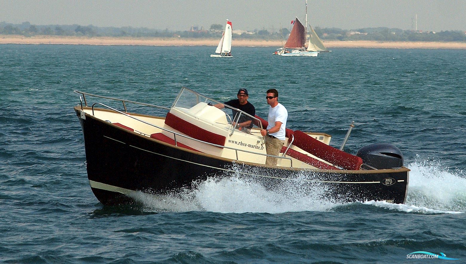 Rhéa 27 Open