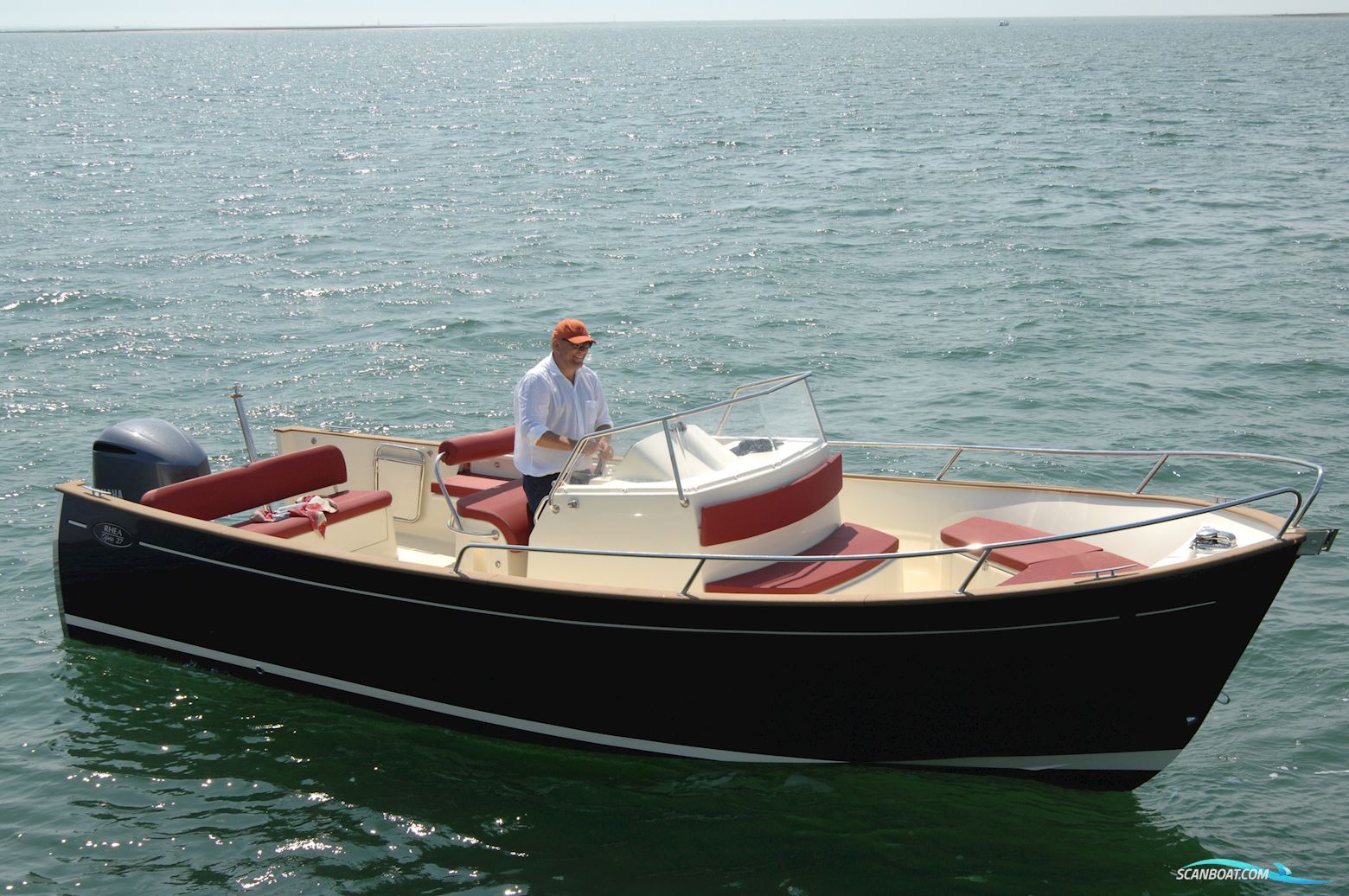 Rhéa 27 Open