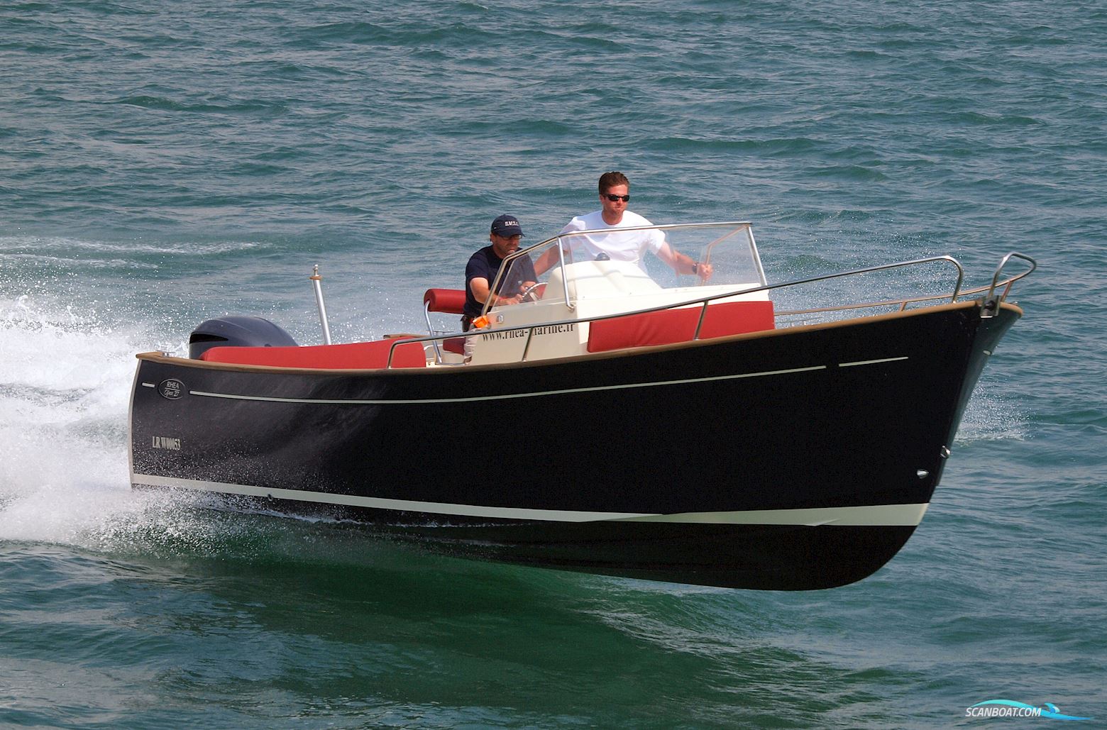 Rhéa 27 Open
