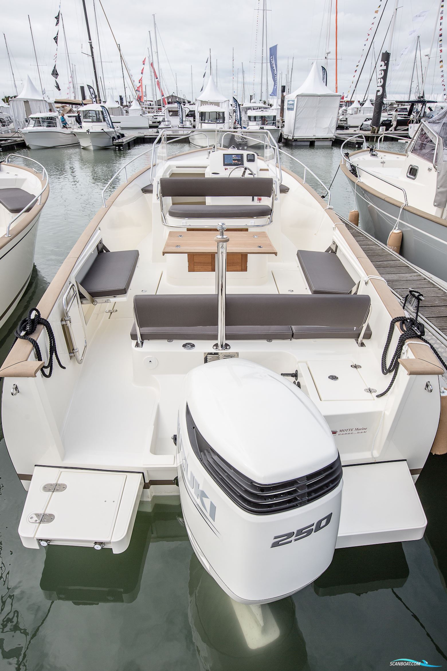 Rhéa 27 Open