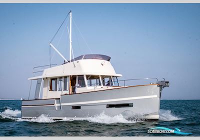 Rhea 34 Trawler - Preorder Fra Motorboot 2026, mit Yanmar el. Volvo Penta motor, Dänemark