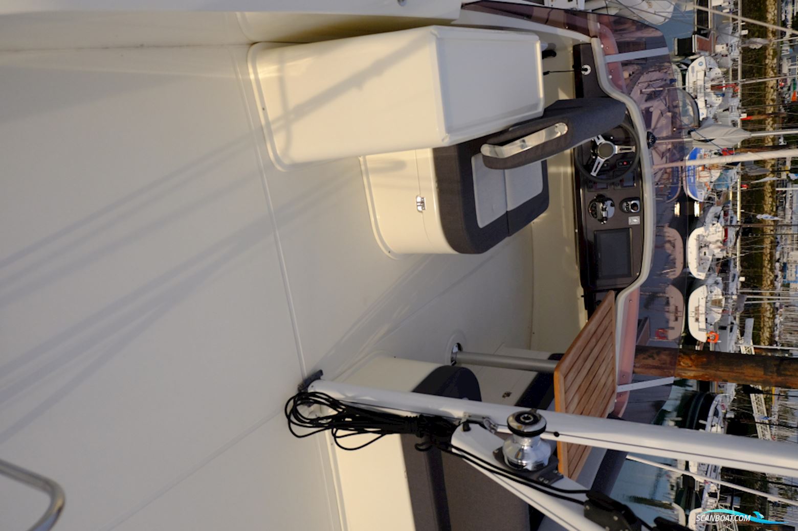 Rhea 34 Trawler