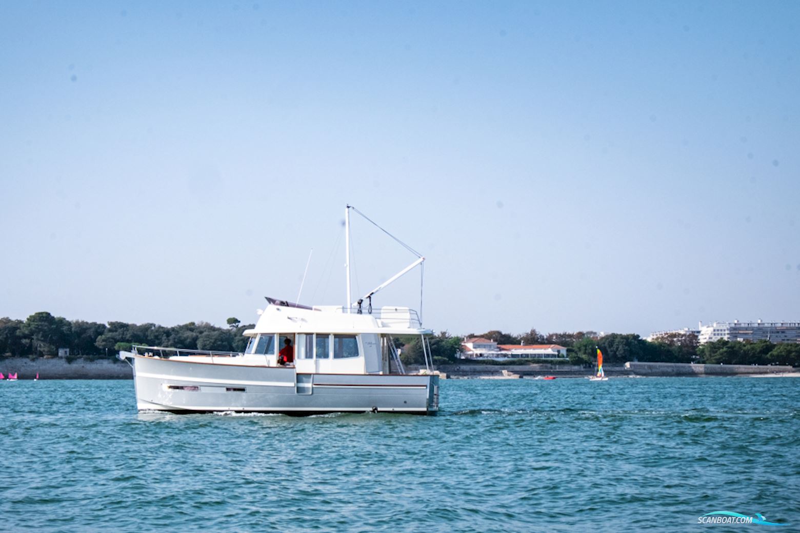 Rhea 34 Trawler