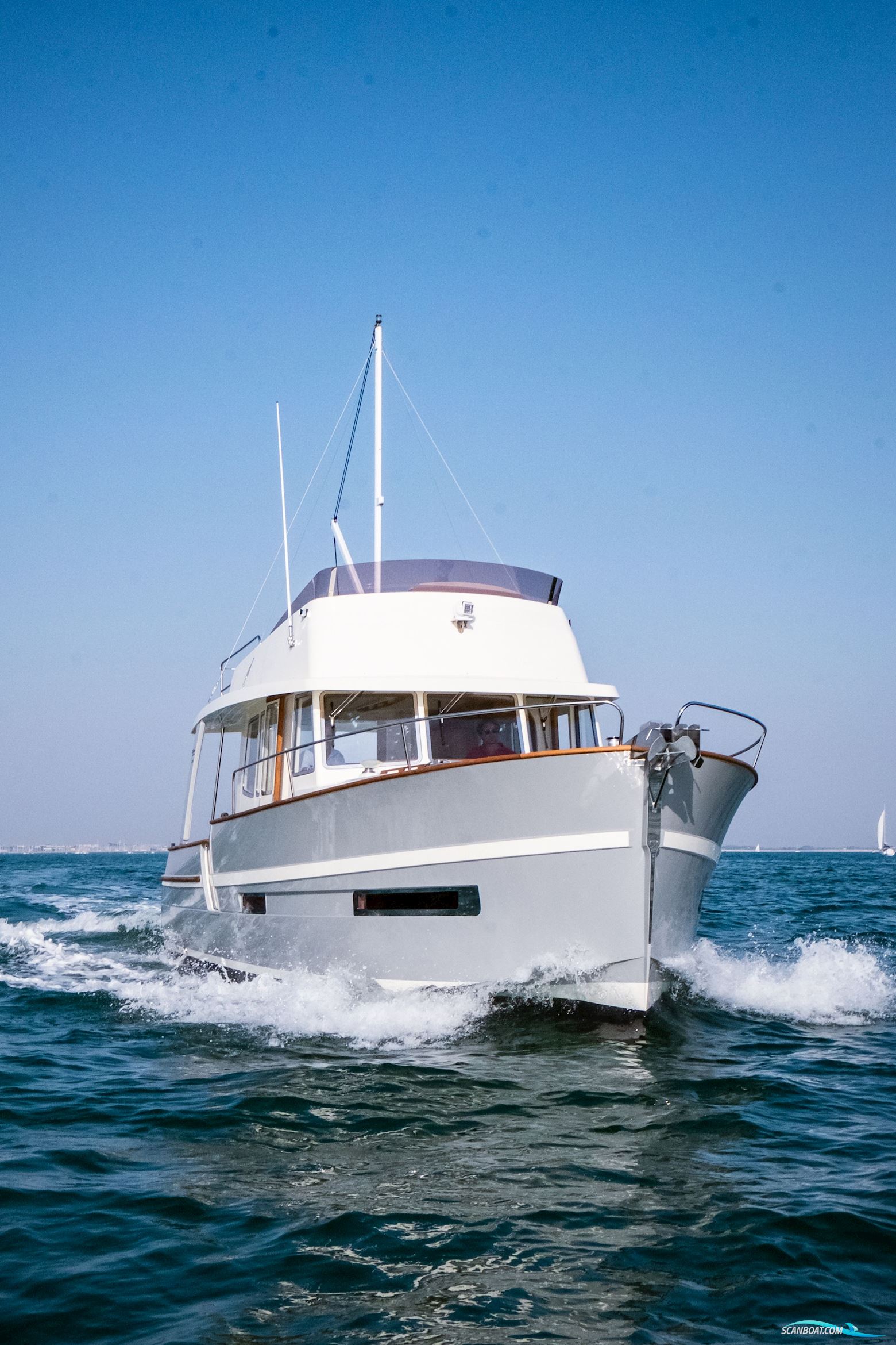 Rhéa 34 Trawler