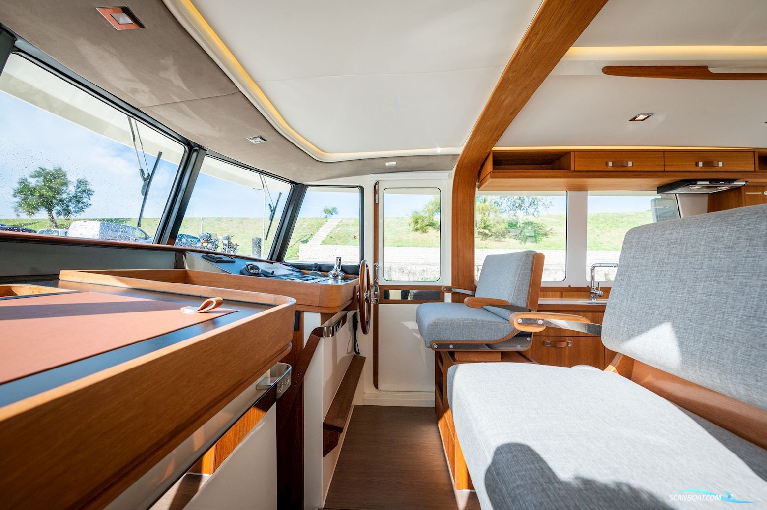 Rhéa 34 Trawler
