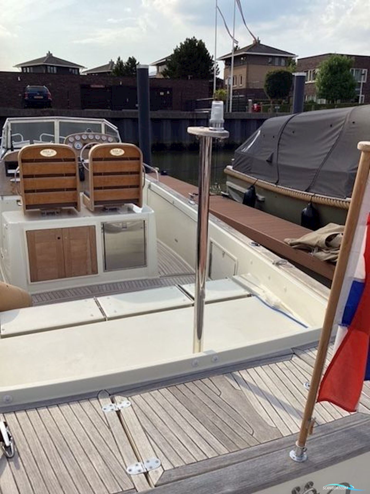 Rhéa 35 Open