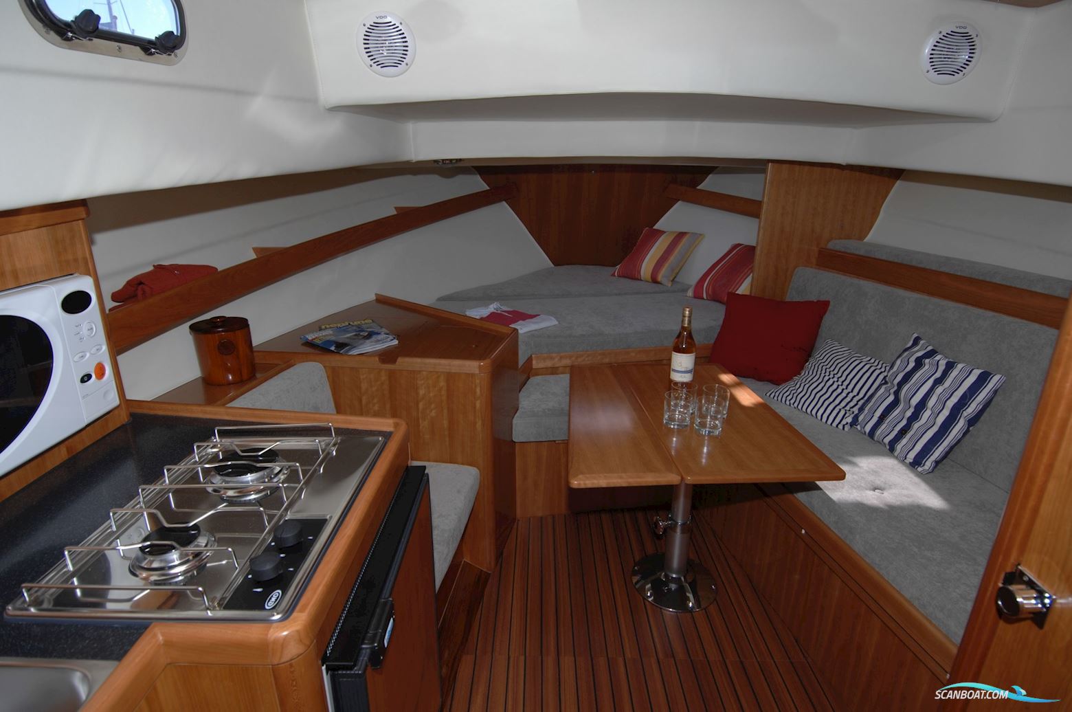 Rhéa 850 Open