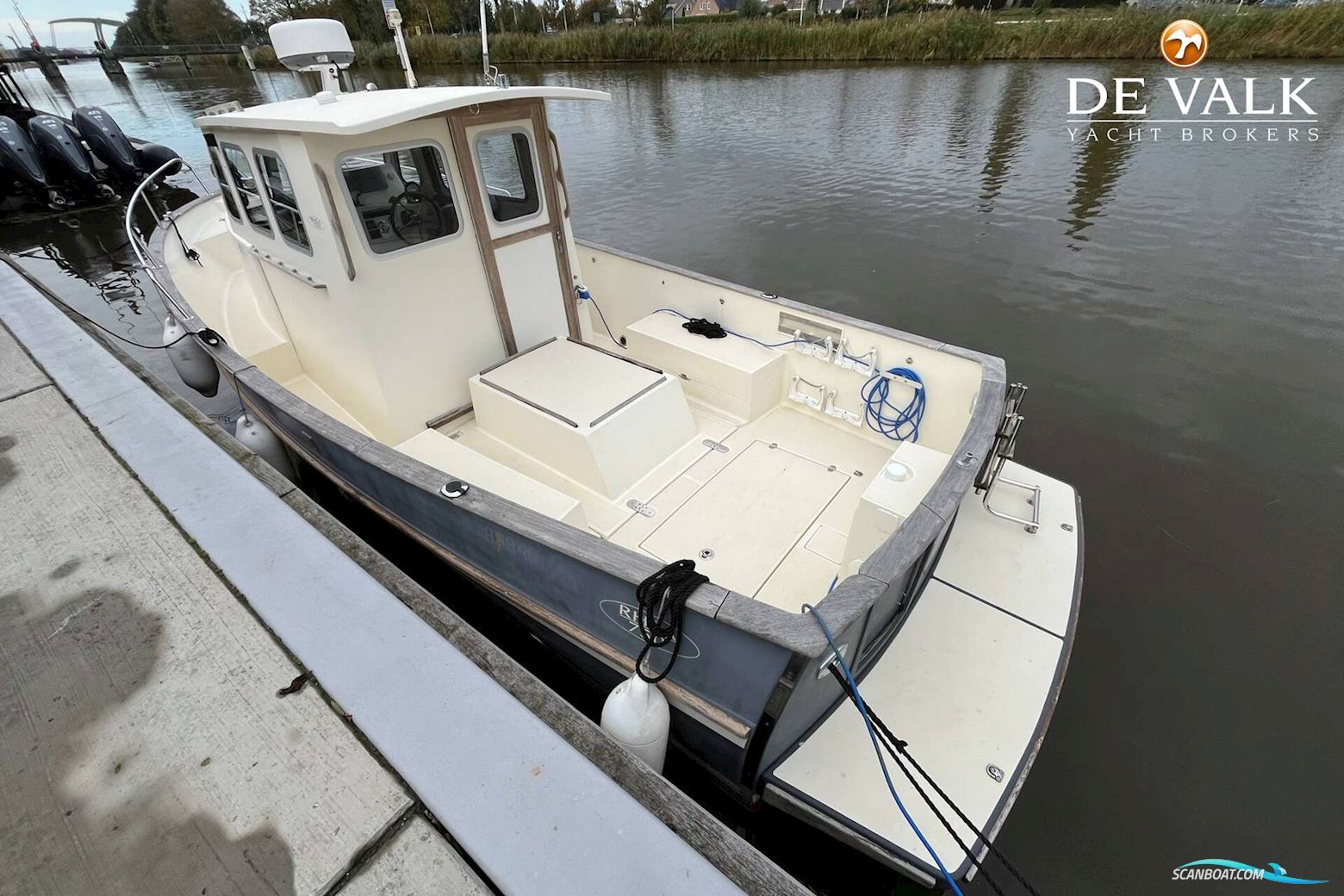 Rhea Marine 750