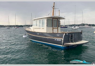 Rhea Marine RHEA 28 Motorboot 2013, mit Nanni motor, Frankreich