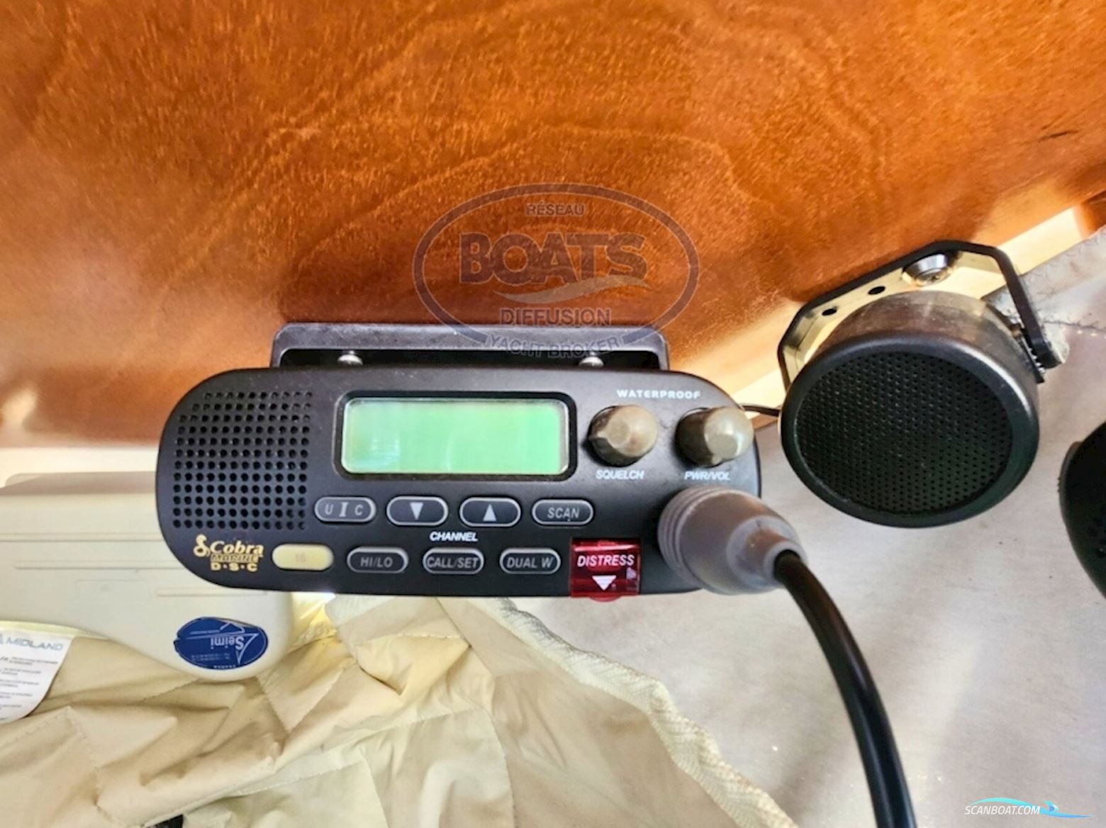 Rhea Marine RHEA 750 TIMONIER