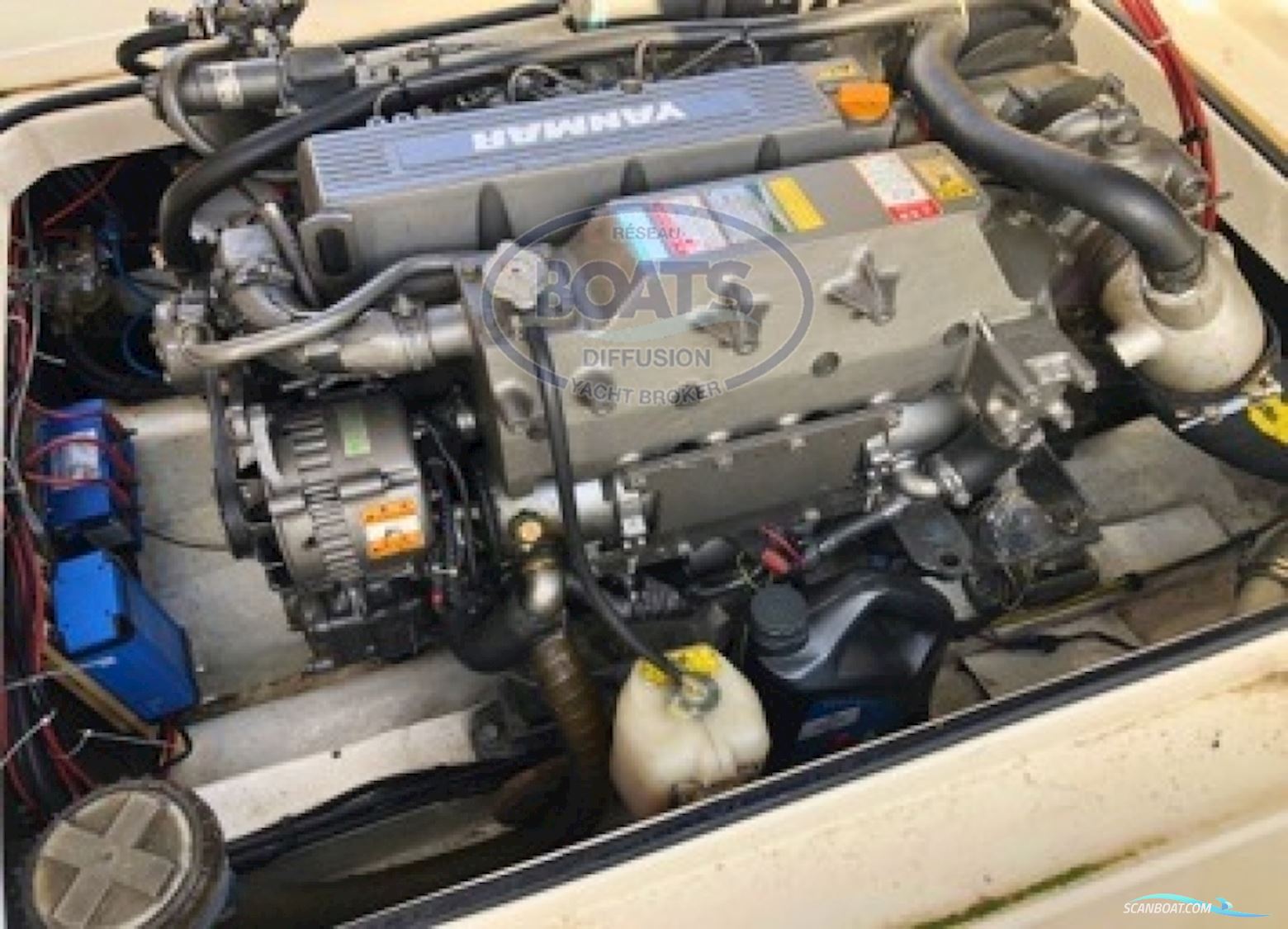 Rhea Marine RHEA 750 TIMONIER