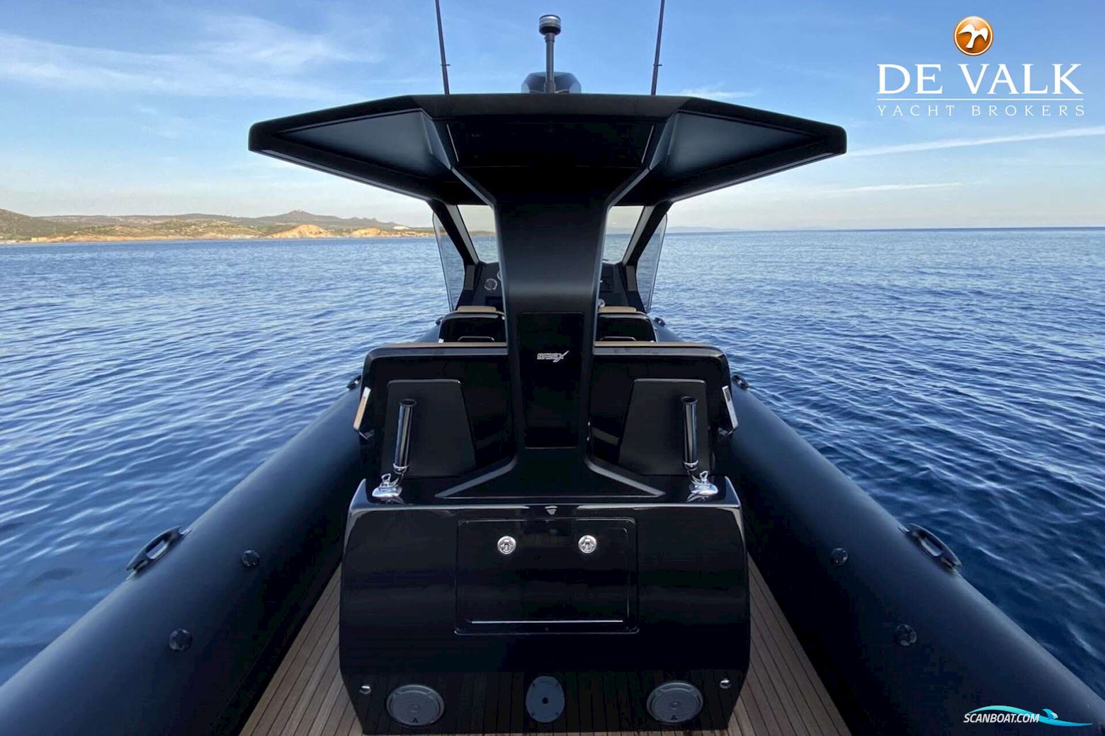 Ribco Seafarer 36