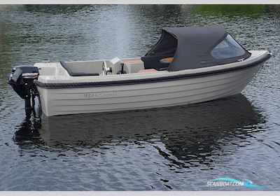 Riga 475 Experience De Luxe Motorboot 2022, mit Mercury motor, Niederlande
