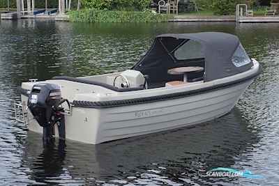 Riga 475 Experience De Luxe Motorboot 2022, mit Mercury motor, Niederlande