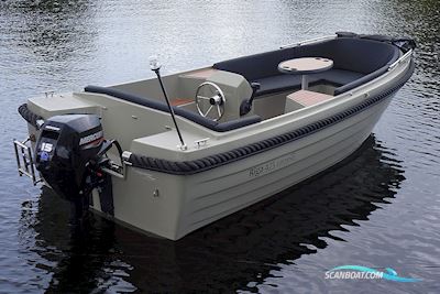 Riga 475 Experience De Luxe Motorboot 2022, mit Mercury motor, Niederlande