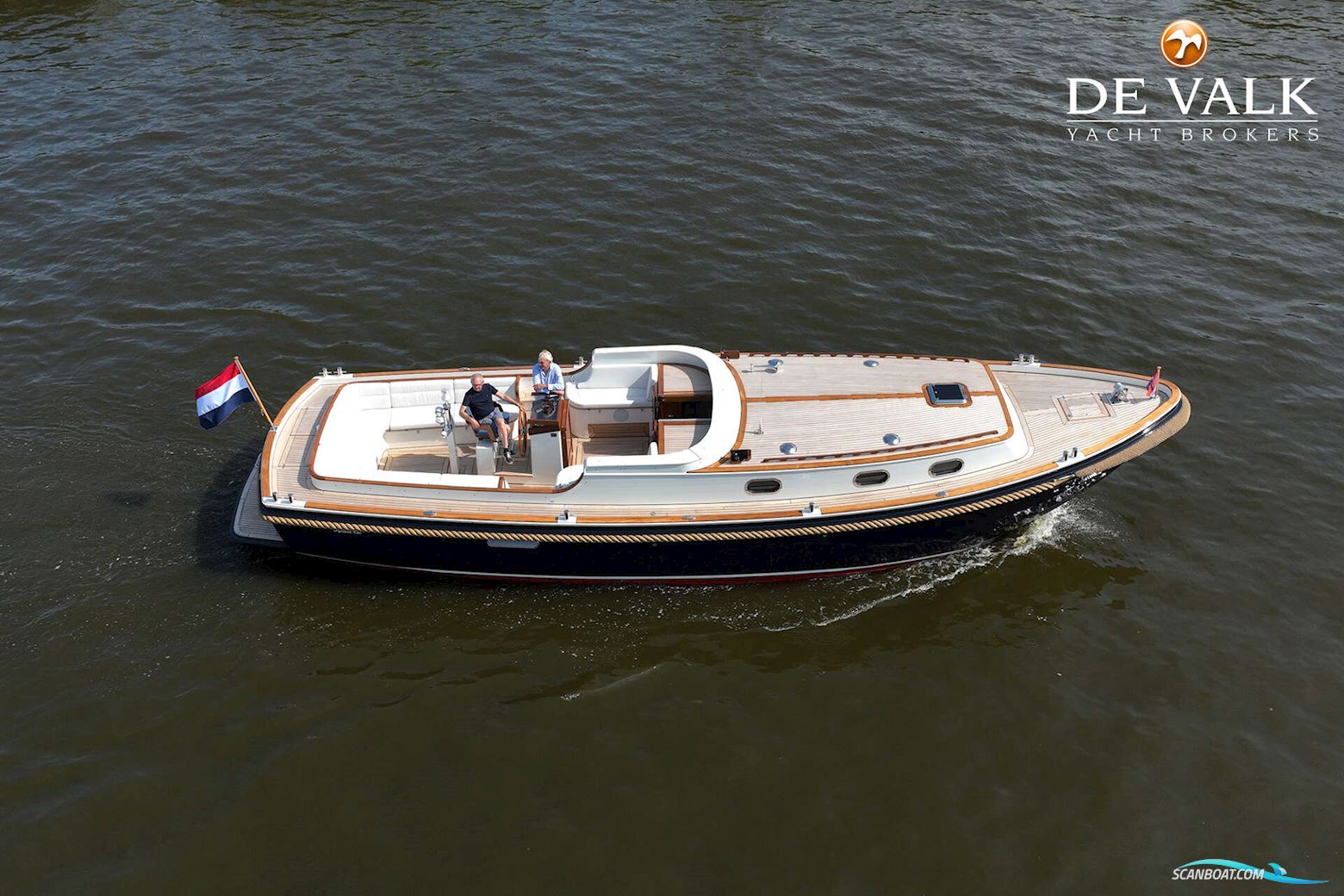 Rijnlandvlet 1300 OC Hybrid