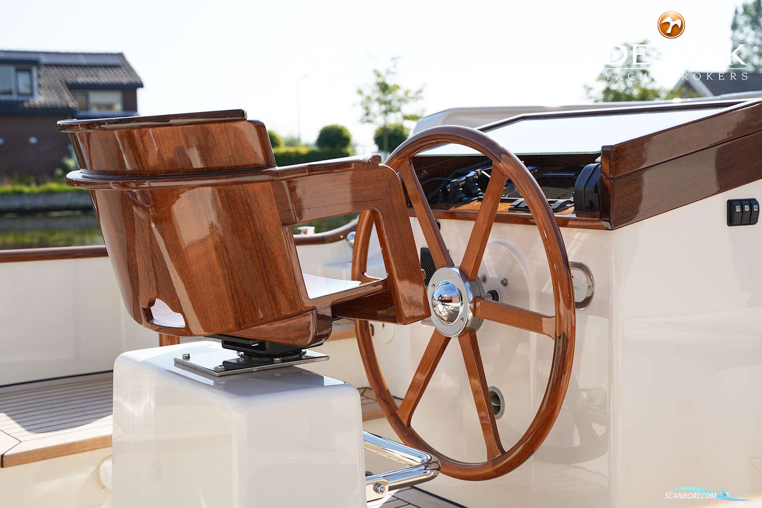 Rijnlandvlet 1300 OC Hybrid