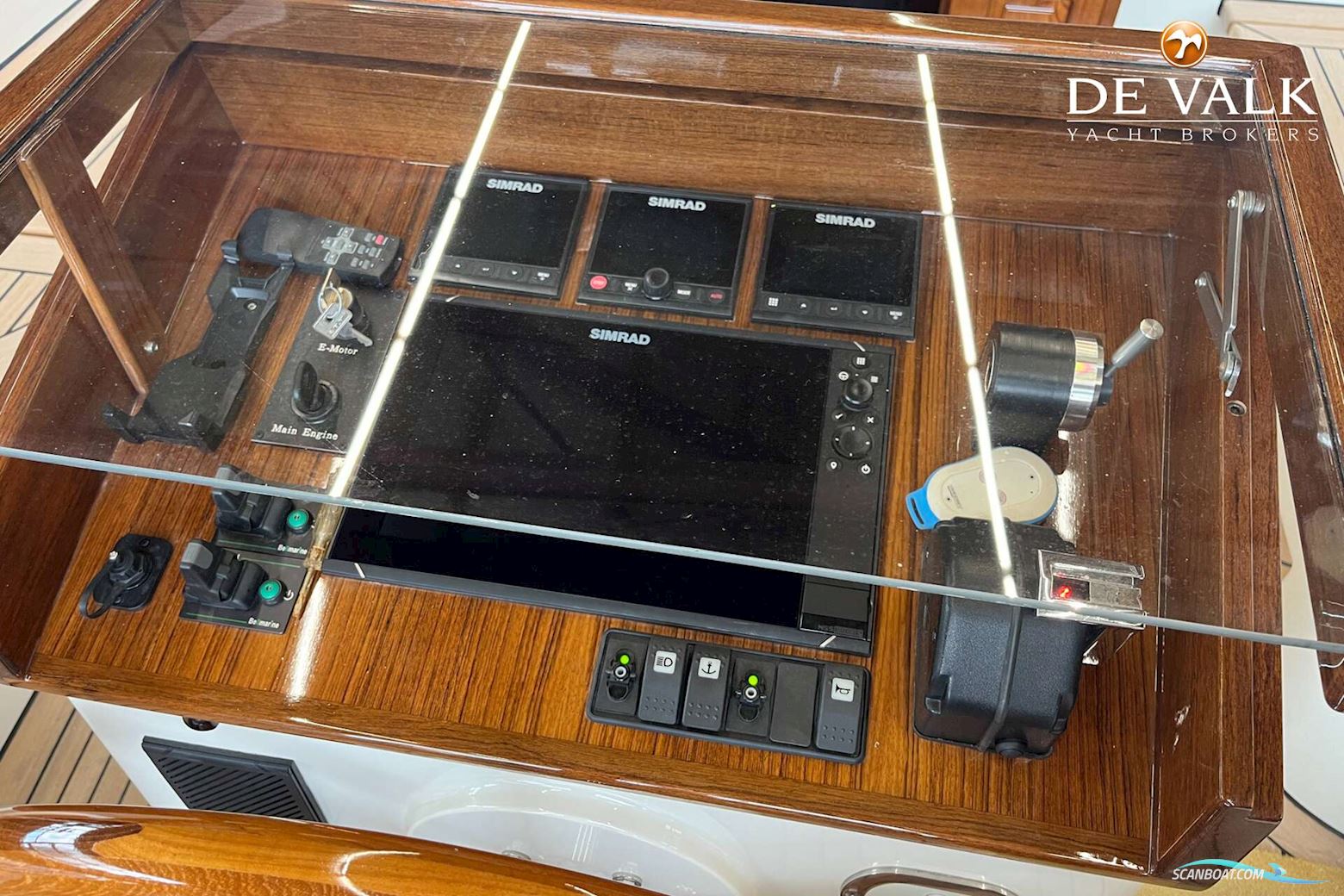 Rijnlandvlet 1300 OC Hybrid