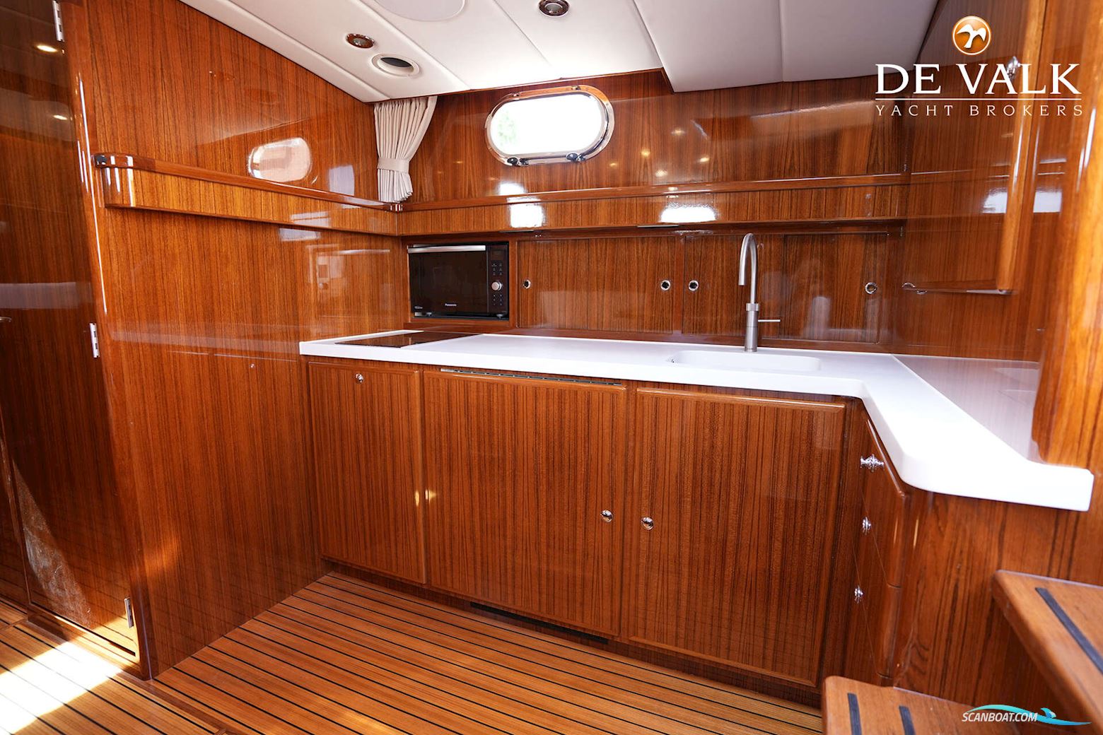 Rijnlandvlet 1300 OC Hybrid